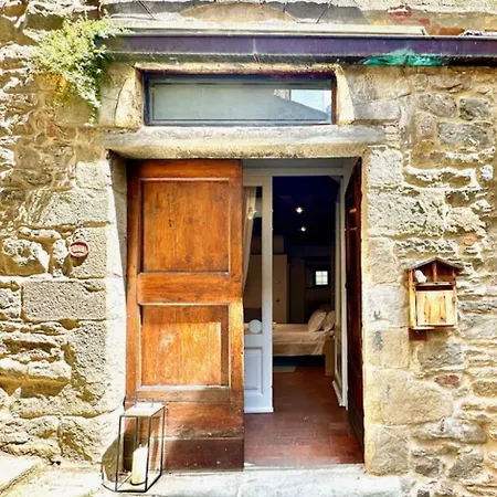 Vicolo Della Scala Cortona