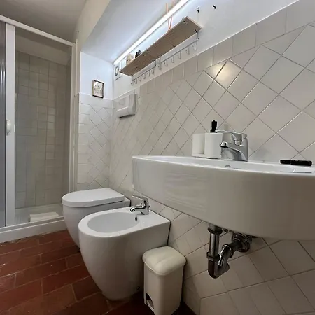 Vicolo Della Scala Apartment Cortona