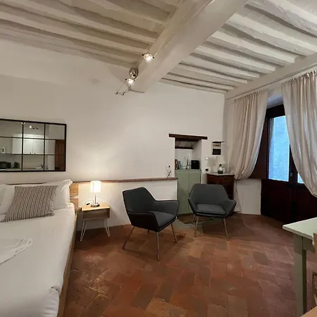 Vicolo Della Scala Apartment