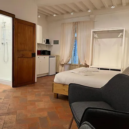 Vicolo Della Scala Cortona