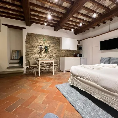 Vicolo Della Scala Apartment Cortona