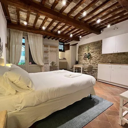 Vicolo Della Scala * Cortona