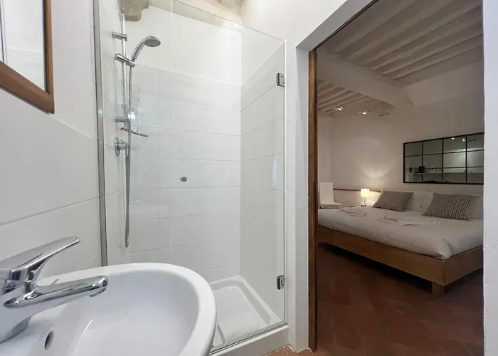 Vicolo Della Scala Apartment *