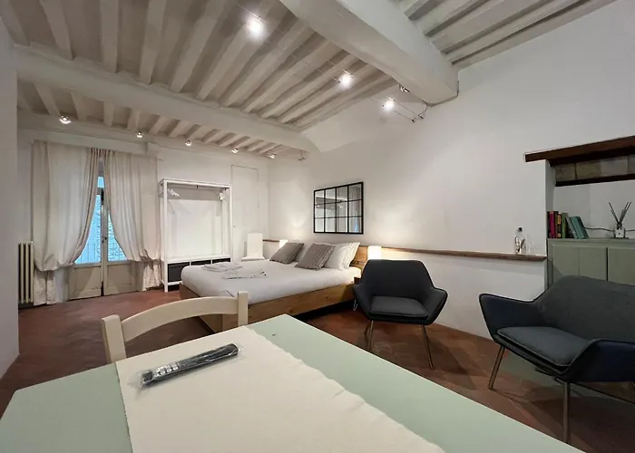 Vicolo Della Scala Apartment Cortona