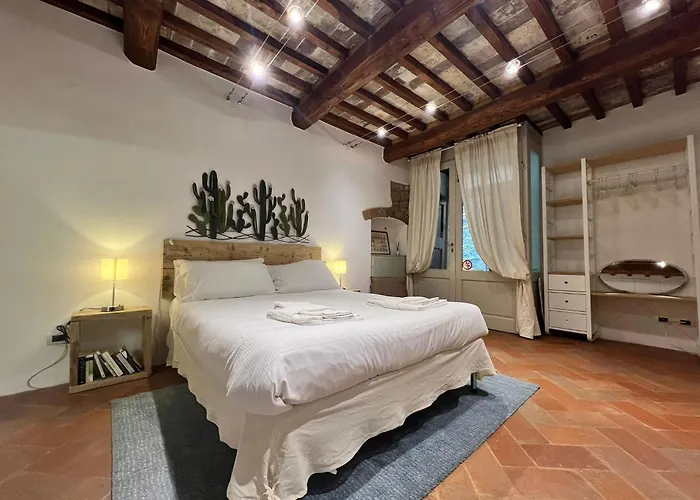 Vicolo Della Scala Apartment *