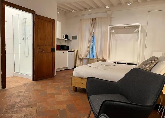 Vicolo Della Scala 코르토나