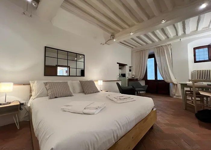 Vicolo Della Scala Apartment