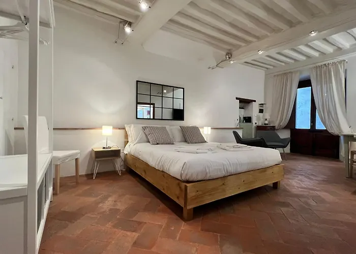 Vicolo Della Scala Apartment *