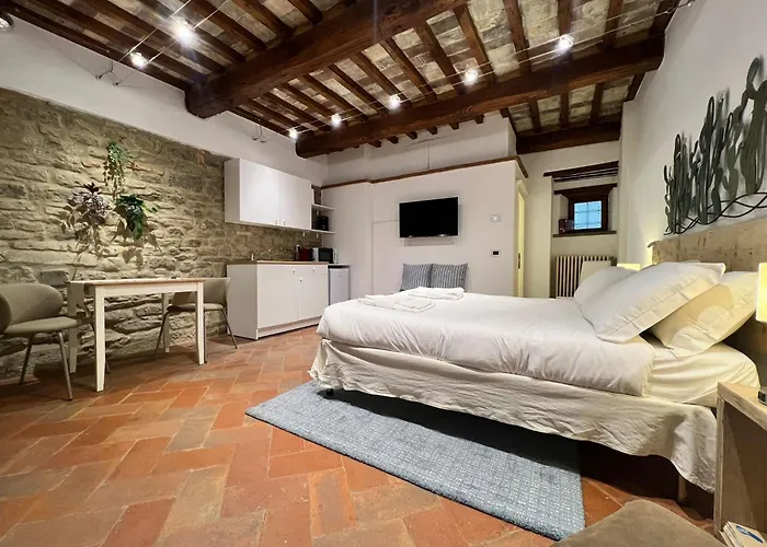 Apartment Vicolo Della Scala Cortona