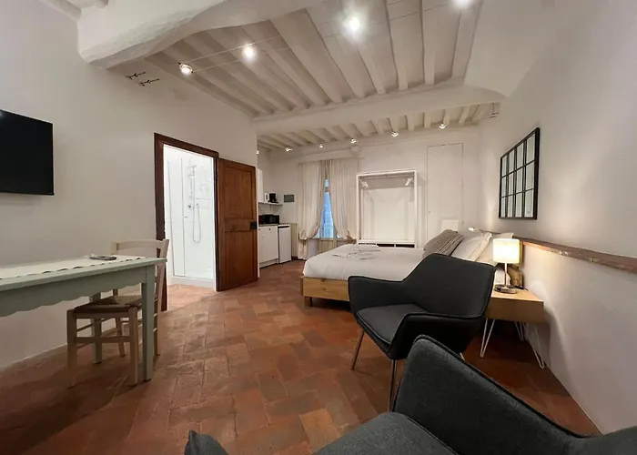 Vicolo Della Scala Apartment *