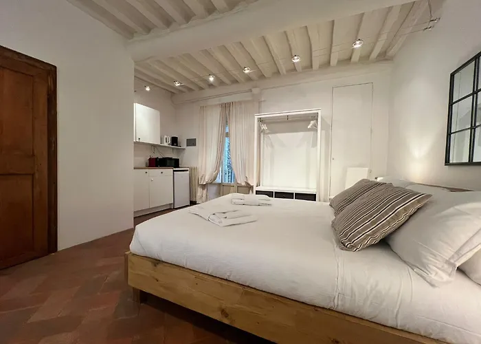 Vicolo Della Scala Apartment *