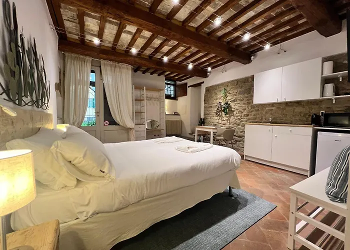 Vicolo Della Scala * Cortona