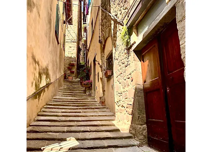 Vicolo Della Scala * 코르토나