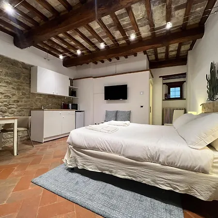 Apartment Vicolo Della Scala Cortona