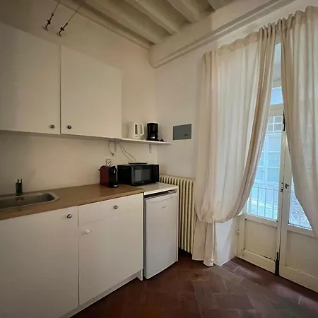 Apartment Vicolo Della Scala Cortona