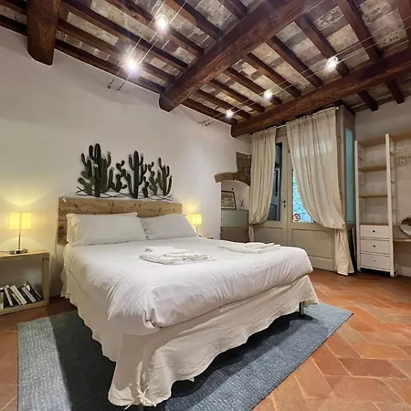 Vicolo Della Scala Apartment *