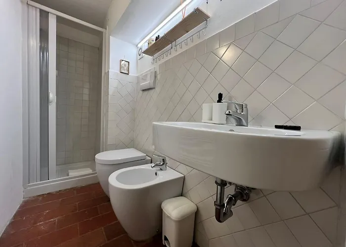 Vicolo Della Scala Appartement Cortona