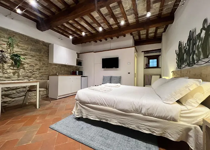 Appartement Vicolo Della Scala Cortona