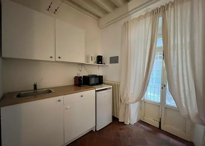 Appartement Vicolo Della Scala Cortona