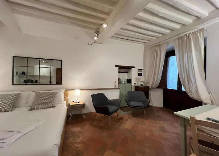 Vicolo Della Scala Appartement