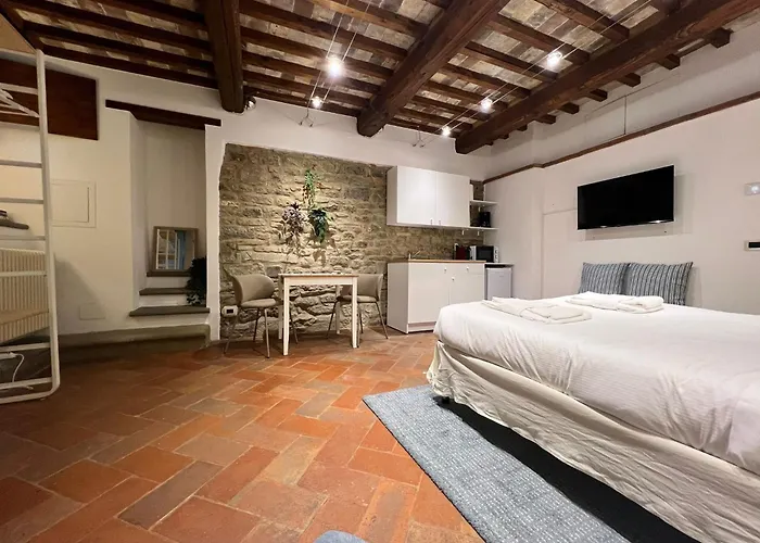 Vicolo Della Scala Appartement Cortona