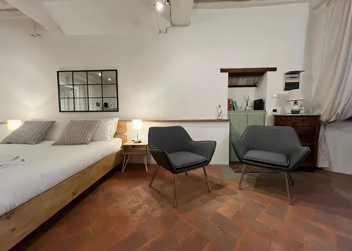 Vicolo Della Scala Cortona