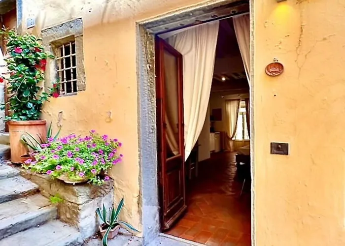Appartement Vicolo Della Scala Cortona