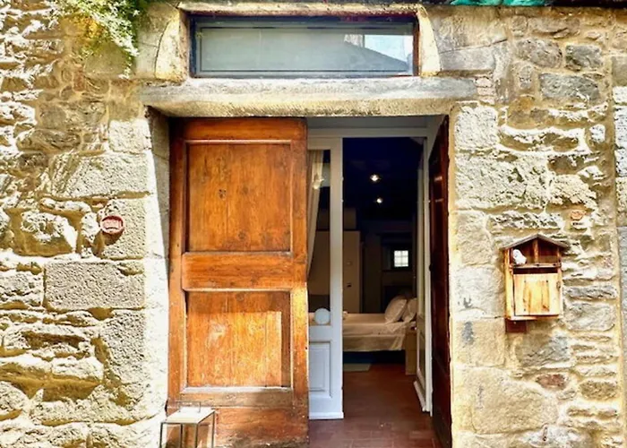 Vicolo Della Scala Cortona